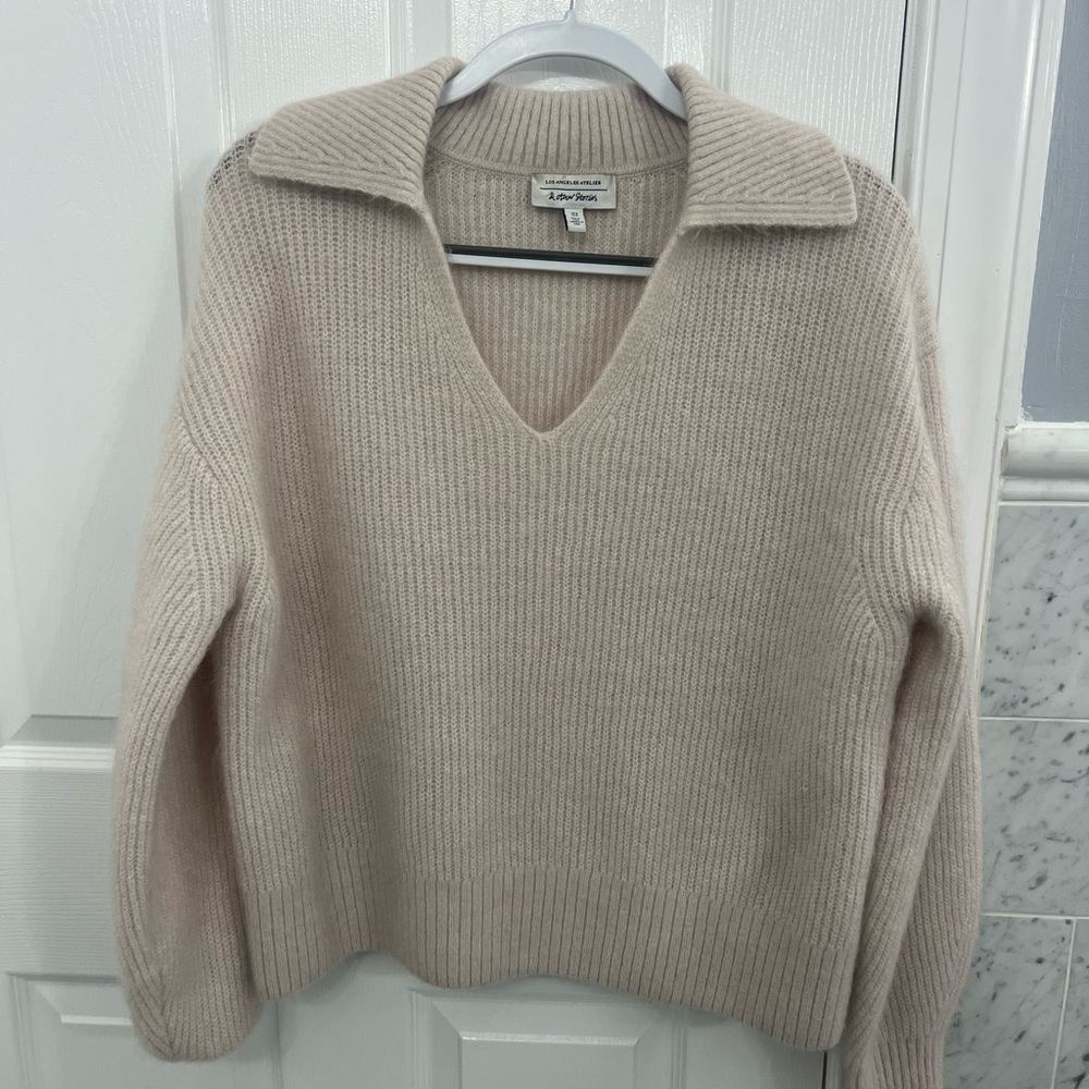 And Other Stories Mohair Sweater